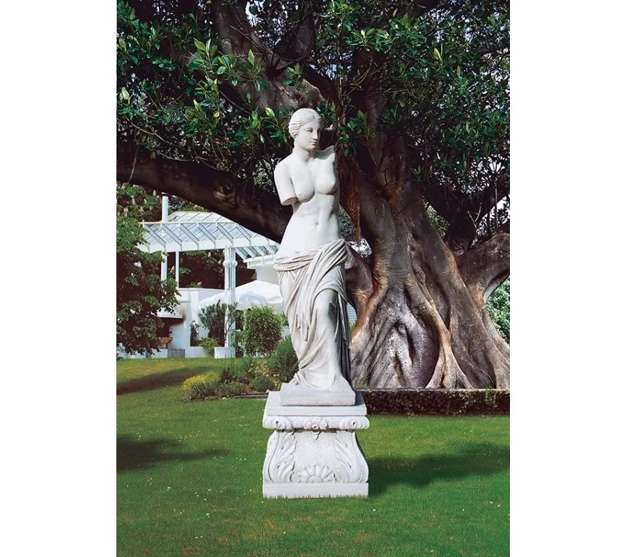 obrazek 2 Figura ogrodowa Wenus z Milo – Italpark