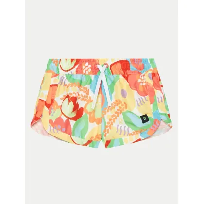 Zdjęcie Reima Szorty kąpielowe Nauru 5200158B Kolorowy Regular Fit