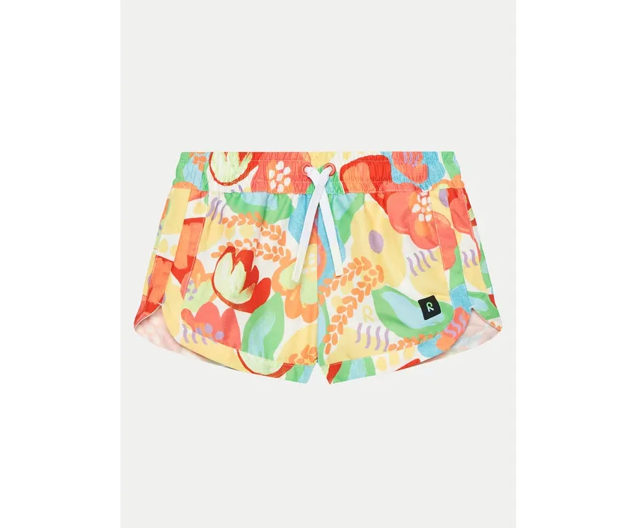 obrazek 1 Reima Szorty kąpielowe Nauru 5200158B Kolorowy Regular Fit