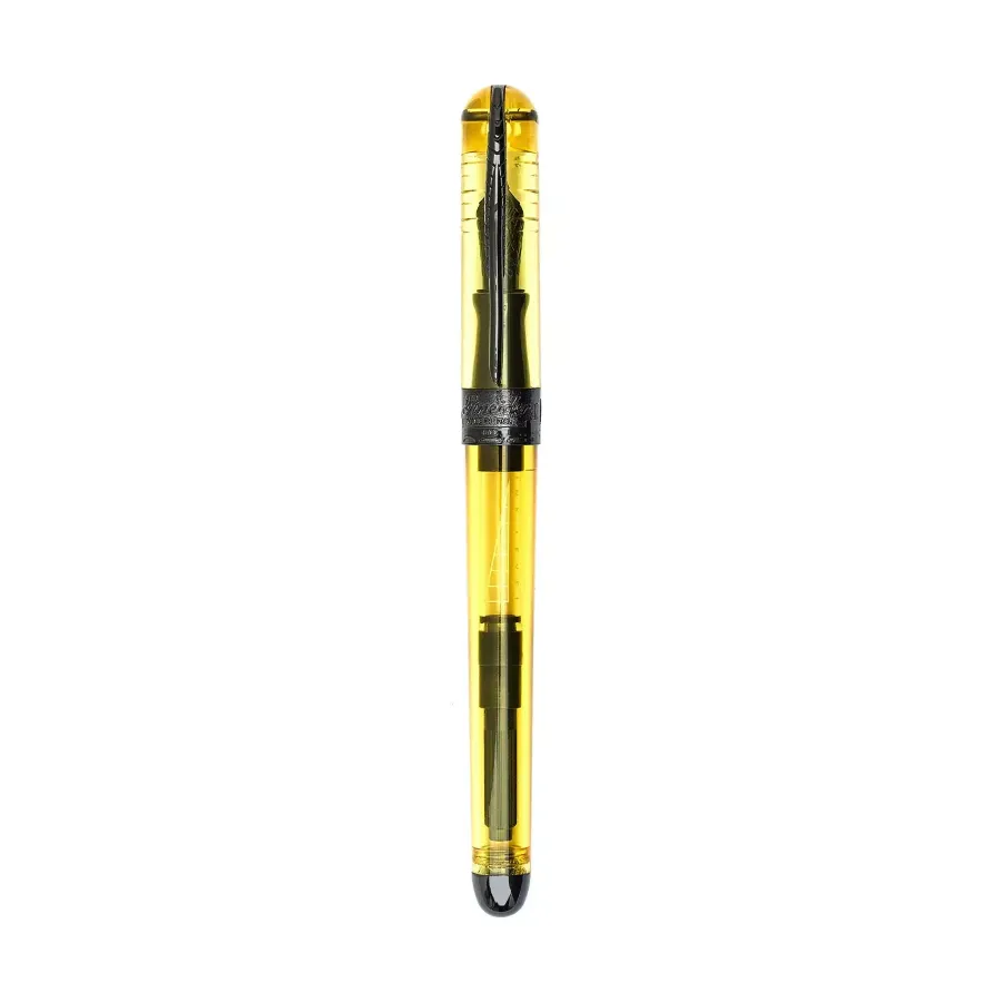 obrazek 3 Klasyczne pióro wieczne Avatar Ur - Demo Black Lemon EF