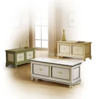 Picture A beautiful chest in Provençal style - Zanini