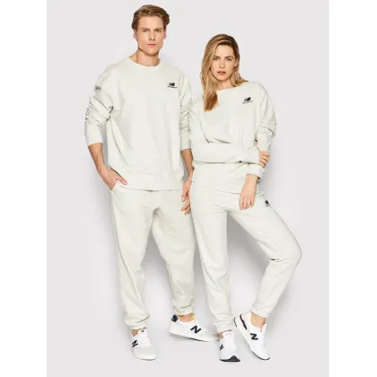Zdjęcie New Balance Spodnie dresowe Unisex UP21500 Szary Ahletic Fit