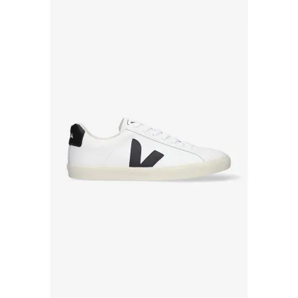 Zdjęcie Veja sneakersy skórzane Esplar Logo kolor biały EO0200005B