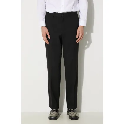 Zdjęcie Samsoe Samsoe spodnie męskie kolor czarny proste