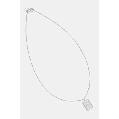 Zdjęcie Tom Wood naszyjnik srebrny Tarot Lovers Pendant 101079