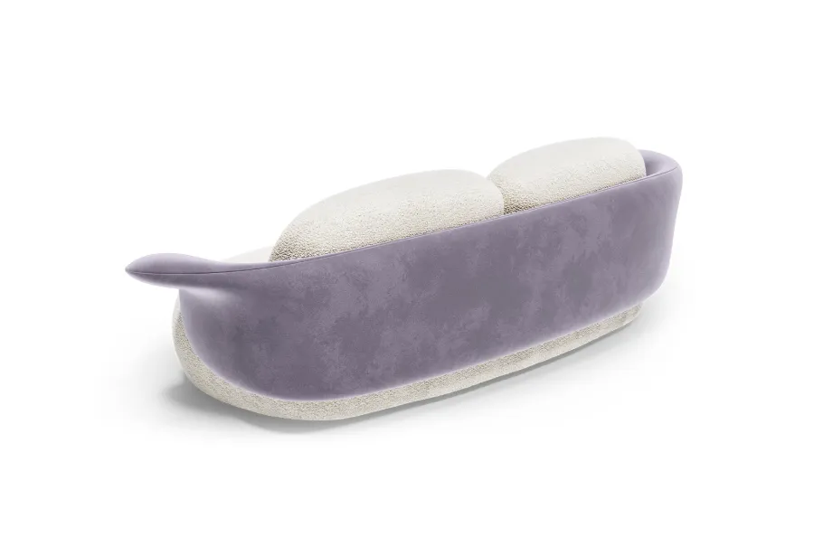 obrazek 2 Niepowtarzalna sofa do pokoju dziecięcego