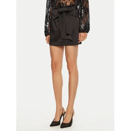 Zdjęcie Kontatto Spódnica mini AI2025 Czarny Regular Fit
