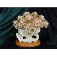 Zdjęcie Cudowna ozdoba ceramiczna do wyjątkowych wnętrz