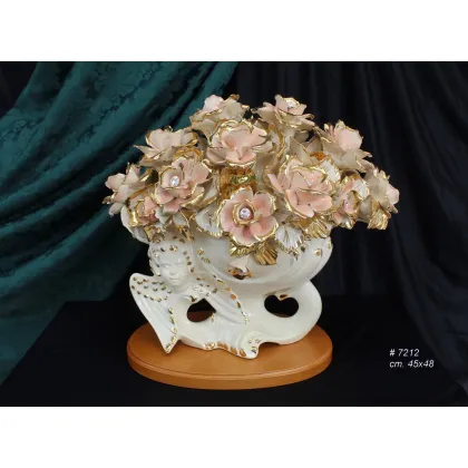 Picture A wonderful ceramic decoration for unique interiors