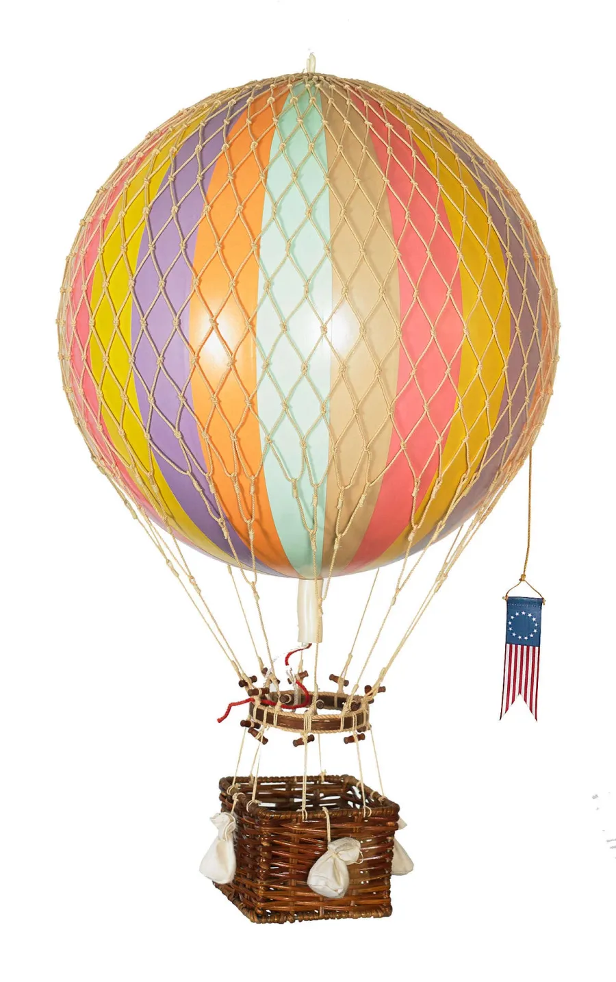 obrazek 1 Pastelowy balon dekoracyjny Royal Aero - Authentic Models
