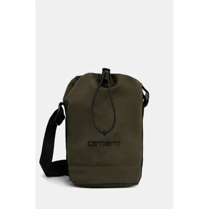 Zdjęcie Carhartt WIP saszetka Irwin Bag kolor zielony I034600