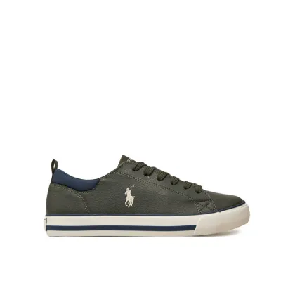 Zdjęcie Polo Ralph Lauren Tenisówki Prestyn RL01240301 Zielony