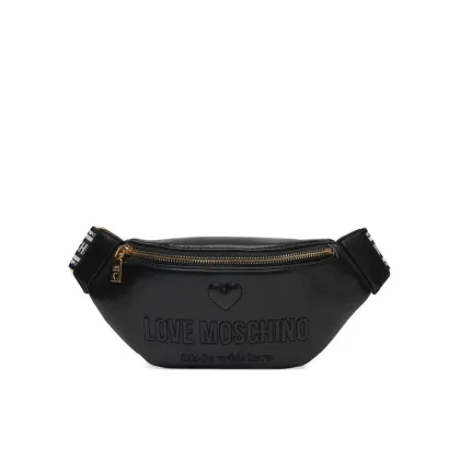 Zdjęcie LOVE MOSCHINO Saszetka nerka JC4223PP0MKF0000 Czarny