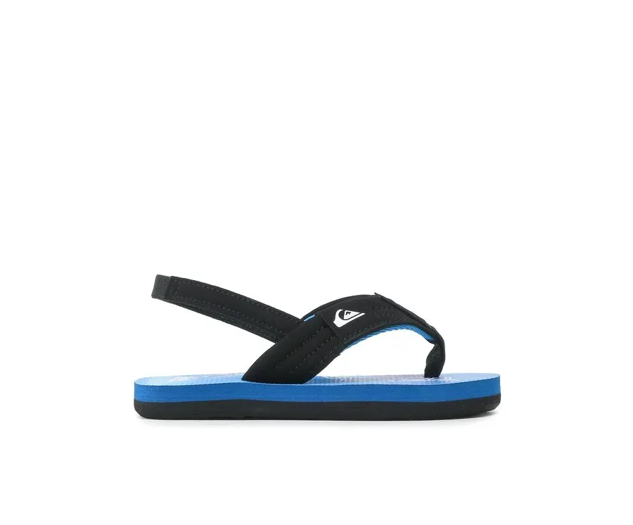 obrazek 1 Quiksilver Sandały AQTL100066 Czarny