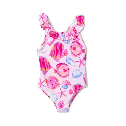 Zdjęcie Mayoral Strój kąpielowy 3719 Różowy