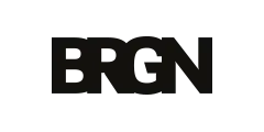 BRGN logo
