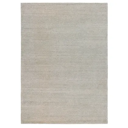 Picture Unconventional gray smooth carpet - YETI 51004