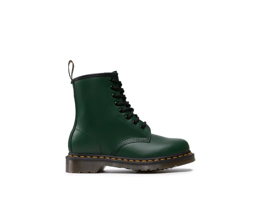 obrazek 1 Dr. Martens Glany 1460 Smooth 11822207 Zielony