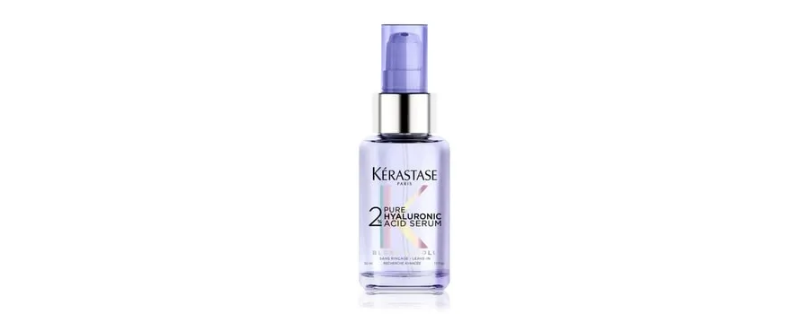 obrazek 1 Kérastase Blond Absolu Serum Hyaluronic Acid Serum do włosów 50 ml