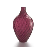 Picture Luxurious glass decoration - Murano vase
