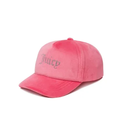 Zdjęcie Juicy Couture Czapka z daszkiem Veronica JCAWH224702 Różowy