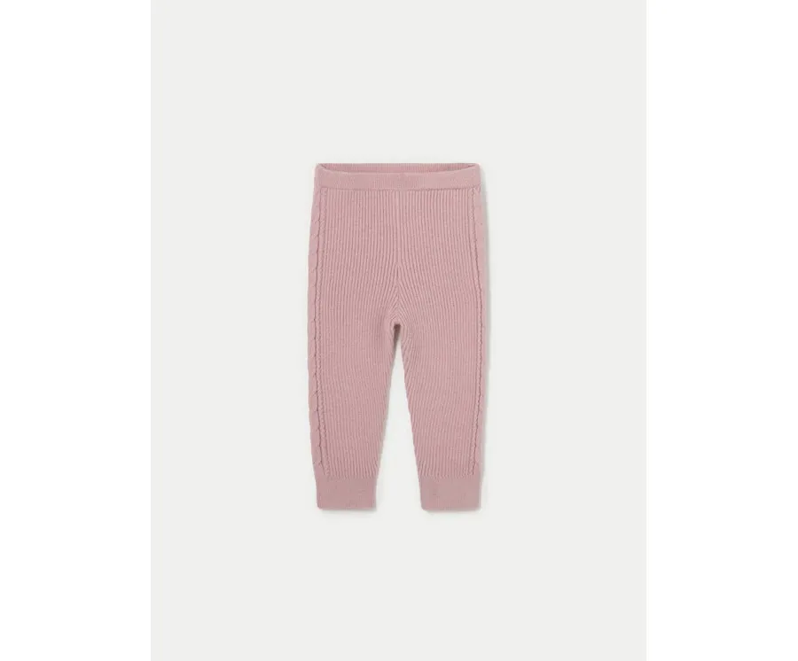 obrazek 1 Mayoral Legginsy 10764 Różowy Slim Fit