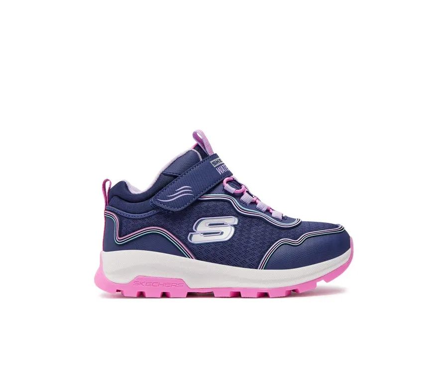 obrazek 1 Skechers Sneakersy 303451L/NVMT Granatowy