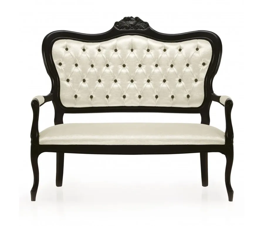 obrazek 1 Wygodna i elegancka sofa w stylu ludwikowskim - Sevensedie