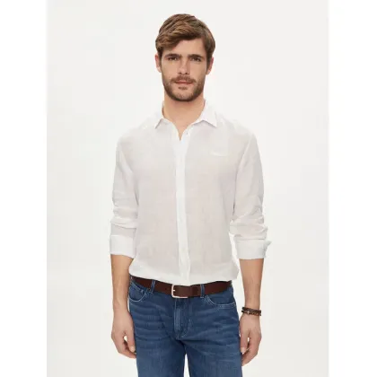 Zdjęcie Pepe Jeans Koszula Paytton PM308523 Biały Regular Fit