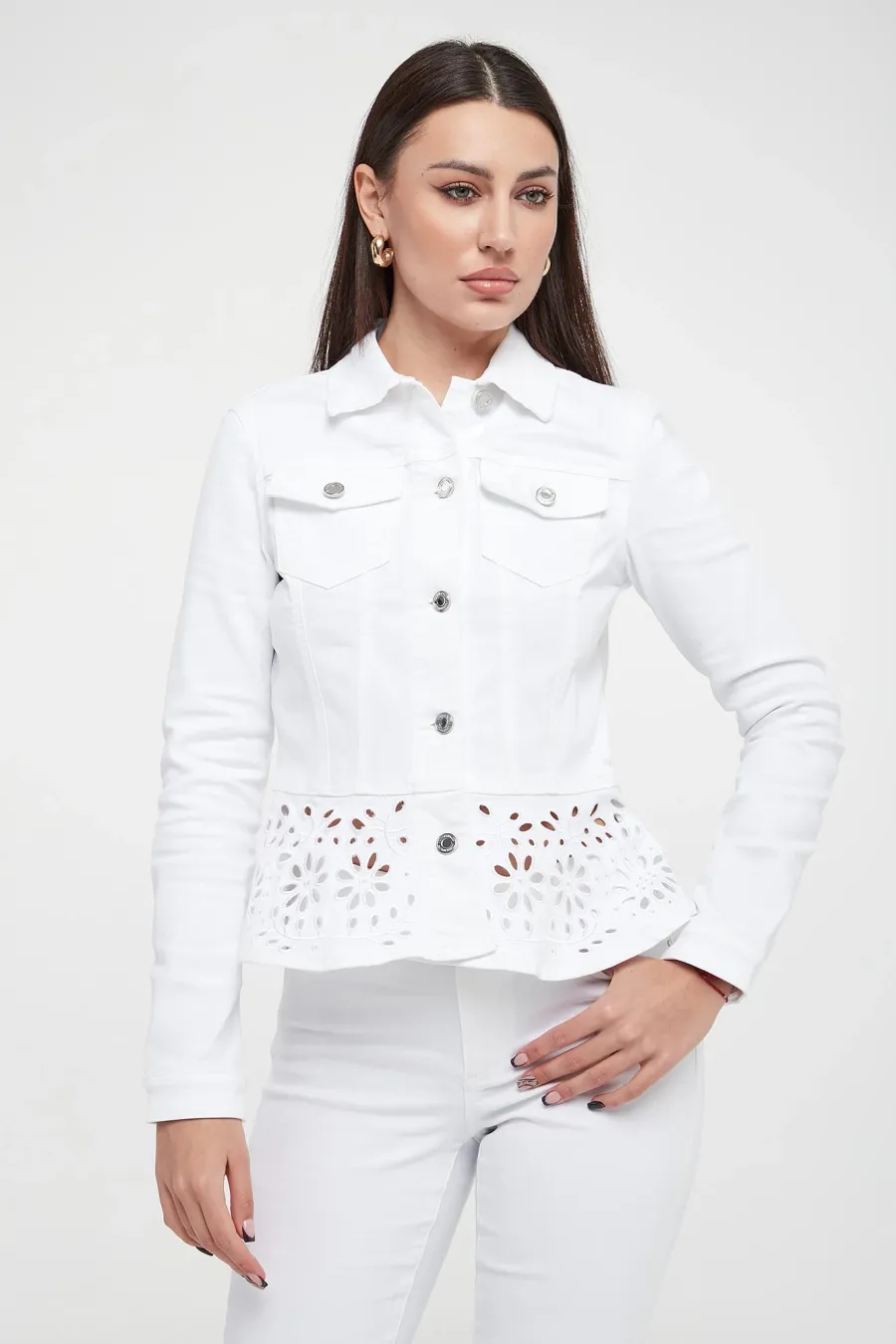 obrazek 1 Katana jeansowa damska JOSEPH RIBKOFF Joseph Ribkoff