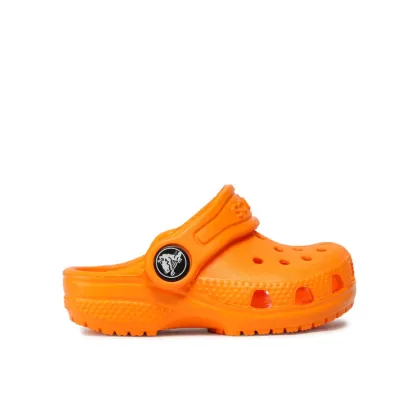 Zdjęcie Crocs Klapki Classic Clog T 206990 Pomarańczowy