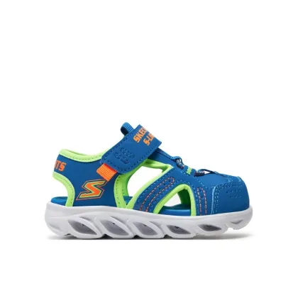 Zdjęcie Skechers Sandały Hypno-Splash-Sunzys 401680N/BLLM Niebieski