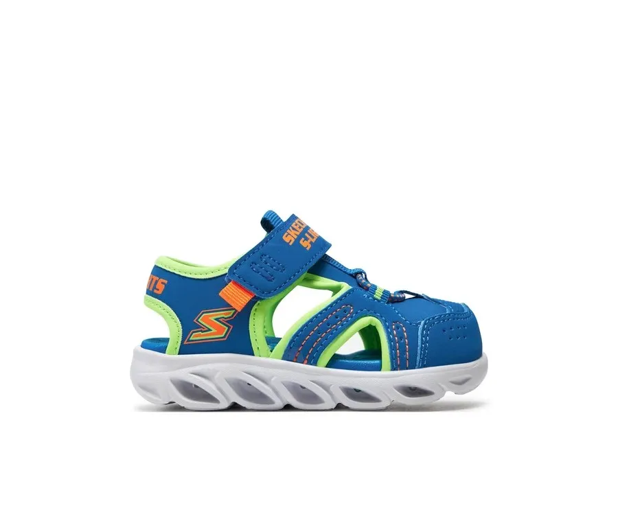 obrazek 1 Skechers Sandały Hypno-Splash-Sunzys 401680N/BLLM Niebieski