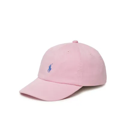 Zdjęcie Polo Ralph Lauren Czapka z daszkiem 322785653002 Różowy