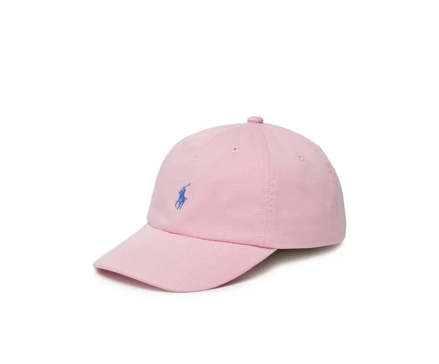 obrazek 1 Polo Ralph Lauren Czapka z daszkiem 322785653002 Różowy