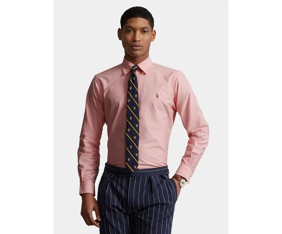obrazek 1 Polo Ralph Lauren Koszula Bsr 710792041 Różowy Custom Fit