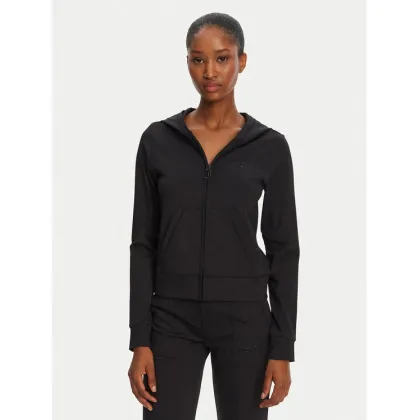 Zdjęcie Juicy Couture Bluza Active JCSAS125401 Czarny Slim Fit