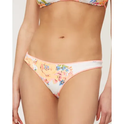 Zdjęcie Dwustronny Strój Kąpielowy Dół Maaji Coral Peony Flirt