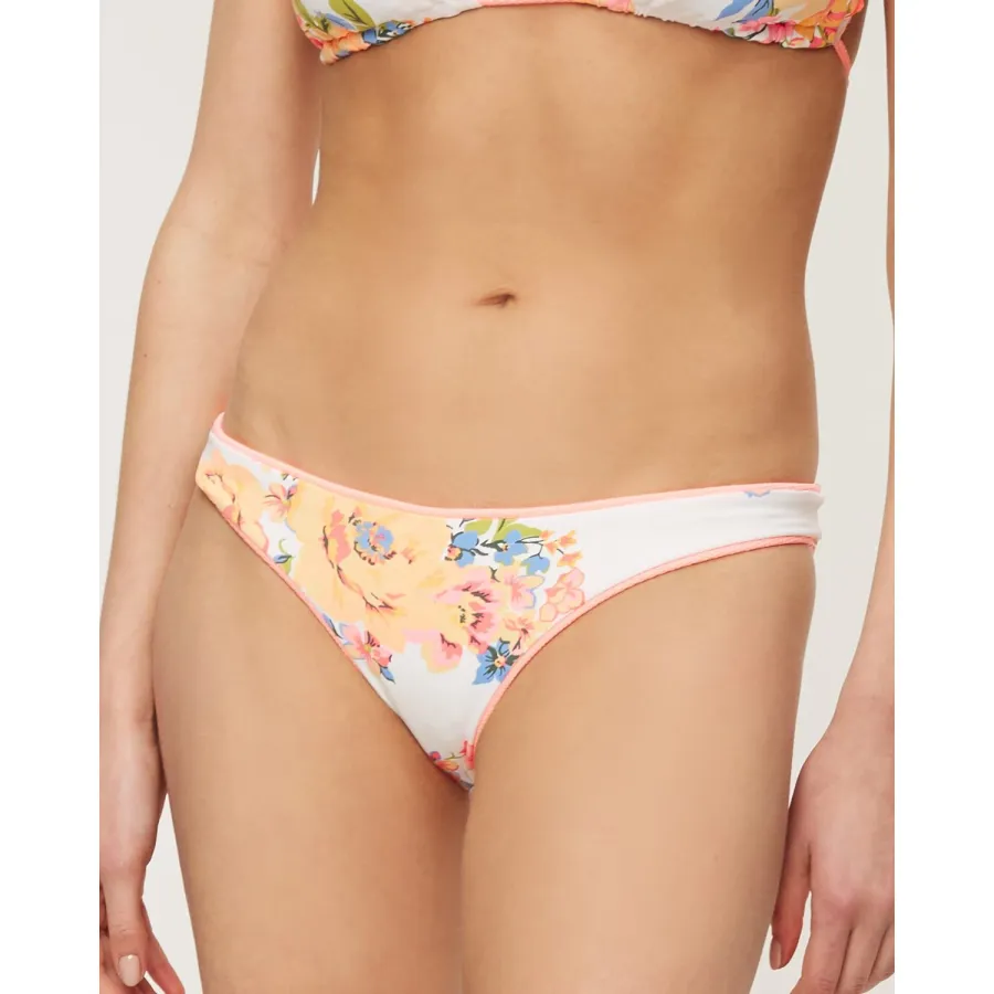 obrazek 1 Dwustronny Strój Kąpielowy Dół Maaji Coral Peony Flirt