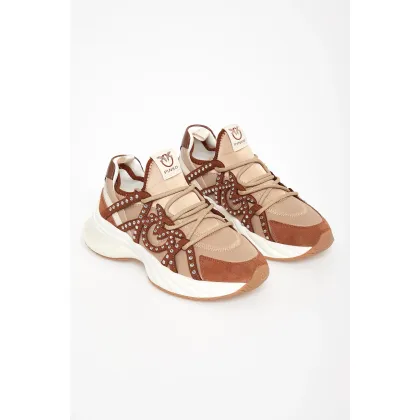 Zdjęcie Sneakersy damskie PINKO Pinko