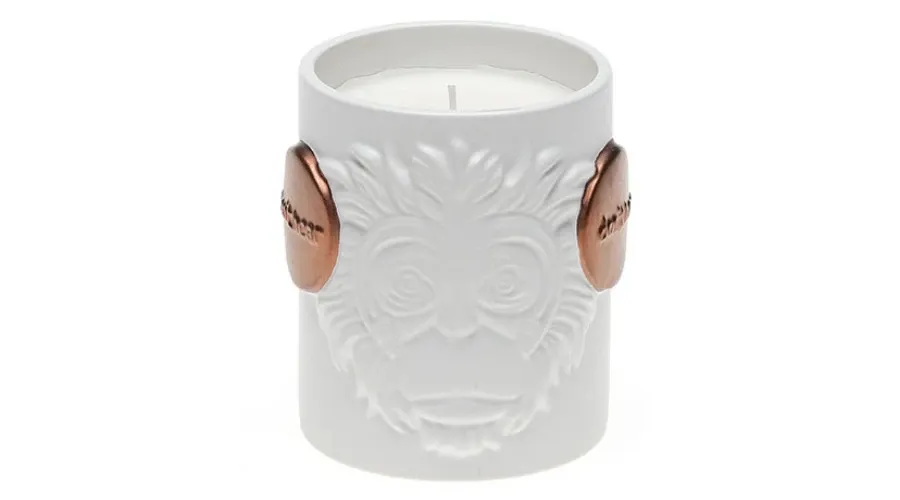 picture 1 Avant-garde ceramic candle for a unique interior - Byfly