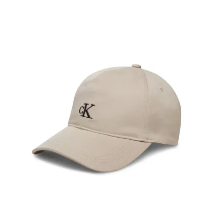 Zdjęcie Calvin Klein Jeans Czapka z daszkiem IU0IU00150 Beżowy