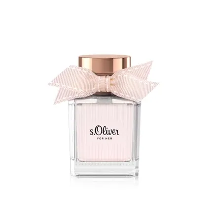 Zdjęcie s.Oliver For Her Woda toaletowa 50 ml