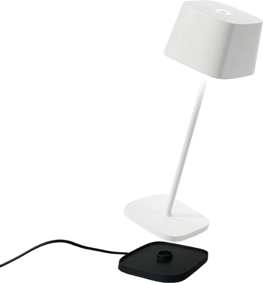 obrazek 3 Włoska lampa bezprzewodowa Ofelia 29 cm