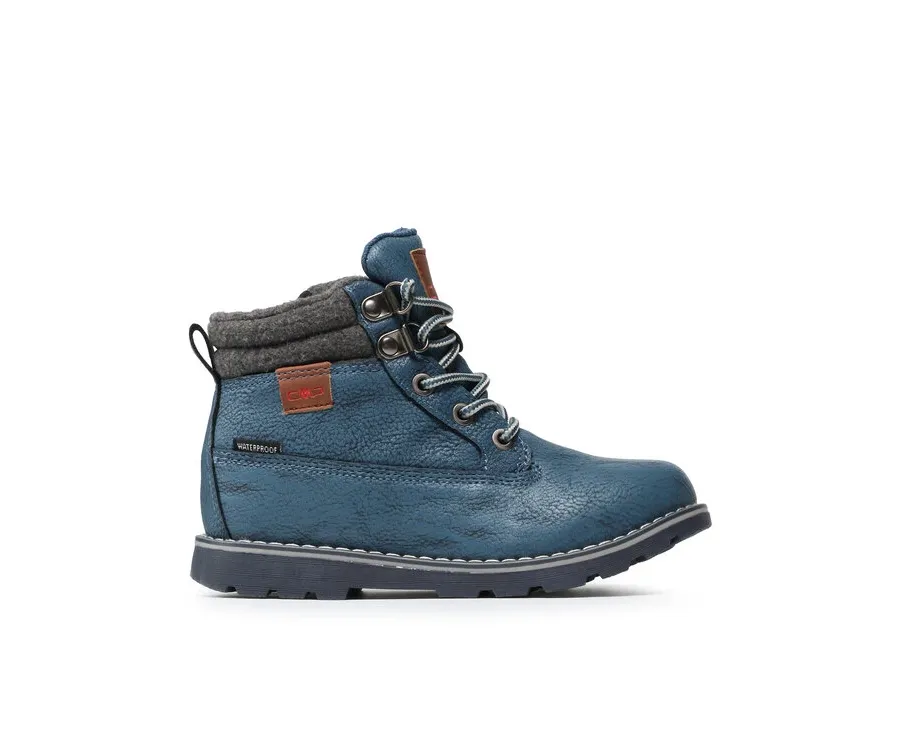 obrazek 1 CMP Trapery Kids Thuban Lifestyle Wp 39Q4944 Niebieski
