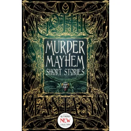 Zdjęcie Ebook Opowiadania o Morderczym chaosie - Flame Tree Publishing