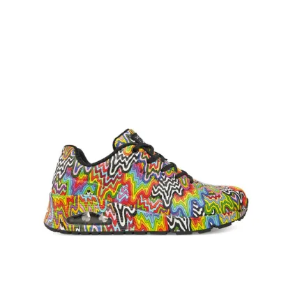 Zdjęcie Skechers Sneakersy 177960/MLT Kolorowy