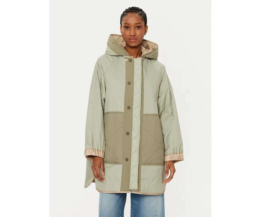 obrazek 1 Weekend Max Mara Kurtka przejściowa Veranda 2515491031 Beżowy Regular Fit