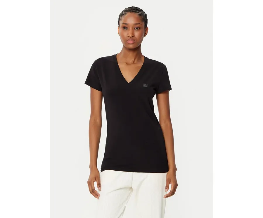 obrazek 1 Armani Exchange T-Shirt XW000105 AF11929 UC001 Czarny Slim Fit