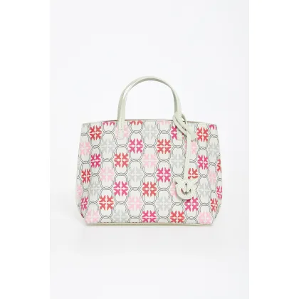 Zdjęcie Torebka damska skórzana Carrie Shopper Classic PINKO Pinko